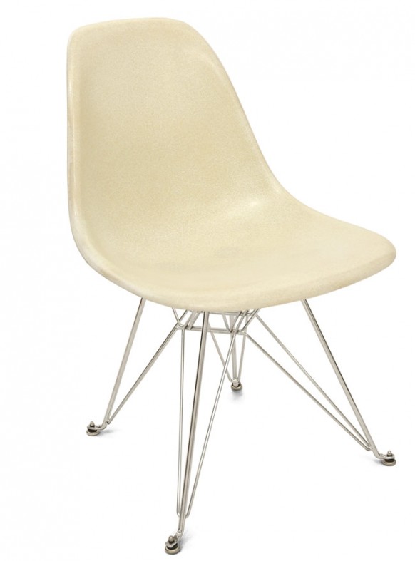 08.Eiffel Shell Chair2